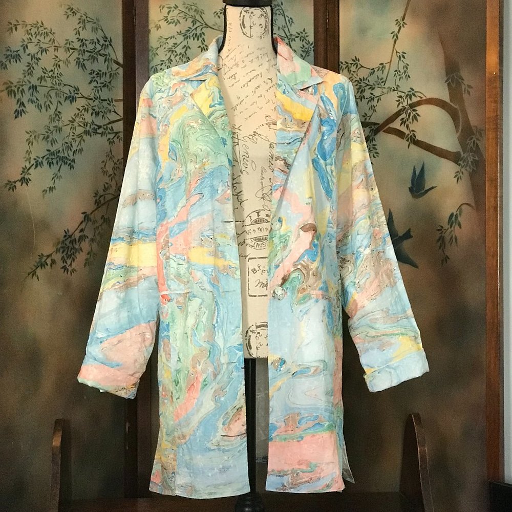 Parsley And Sage Jacket Size Large